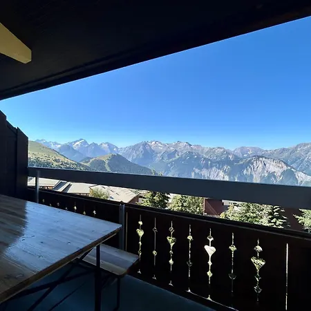 Appartement Homency - Meteor 525 Alpe d'Huez